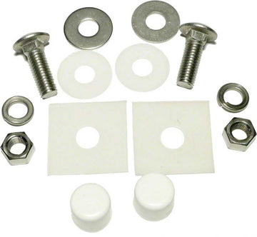 B-606/608 Fulcrum Bolt Kit - Stainless Steel