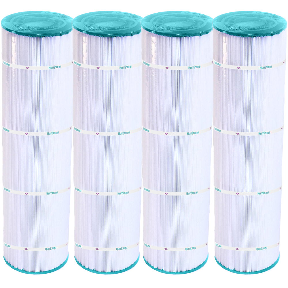 Hayward Super StarClear C-4500, SwimClear C-4520 Compatible Filter Cartridge - Pack of 4