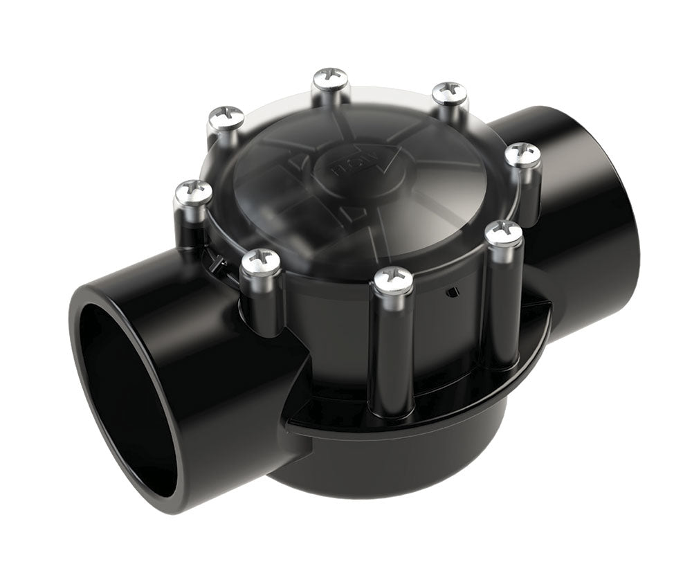 AquaStar FlowStar 2-Way Check Valve - 2 x 2.5 Inch - AVC20C