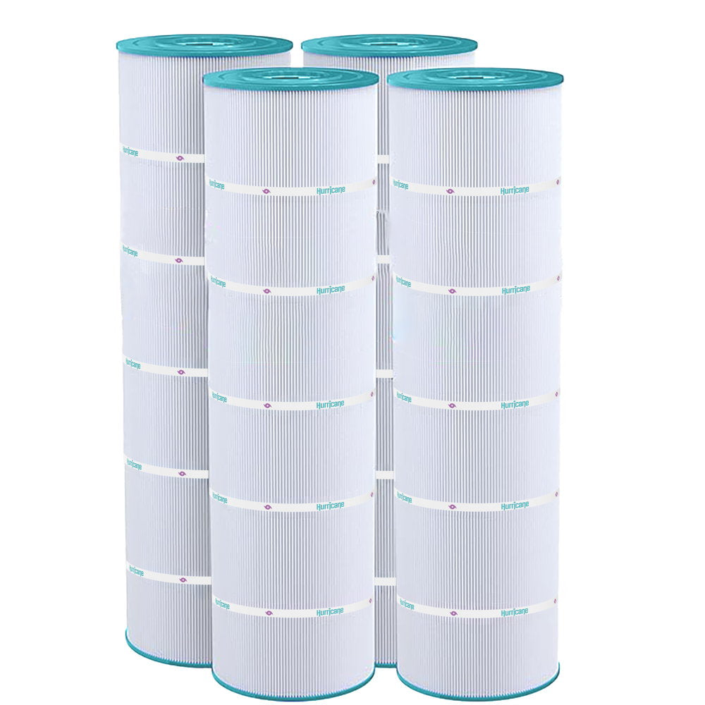 Hayward SwimClear C4020/23/30, Super StarClear C4500/4000 Compatible Filter Cartridge - Pack of 4