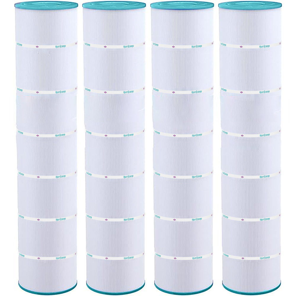 Hayward SwimClear C5020/25/30, Super StarClear C5000 Compatible Filter Cartridge - 4 Pack