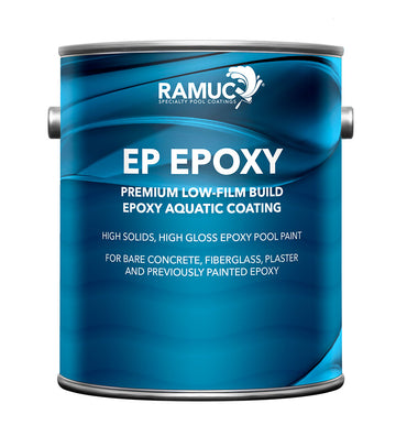 EP Epoxy Pool Paint - 1 Gallon - VOC Compliant