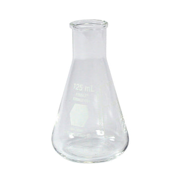 Taylor Flask 125 mL Erlenmeyer - Glass - 4043