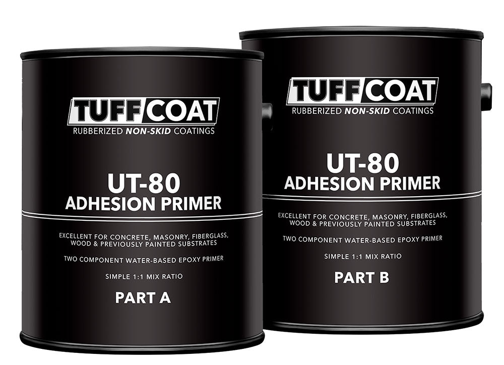 UT-80 Tuff Coat Adhesion Primer - Quart Kit