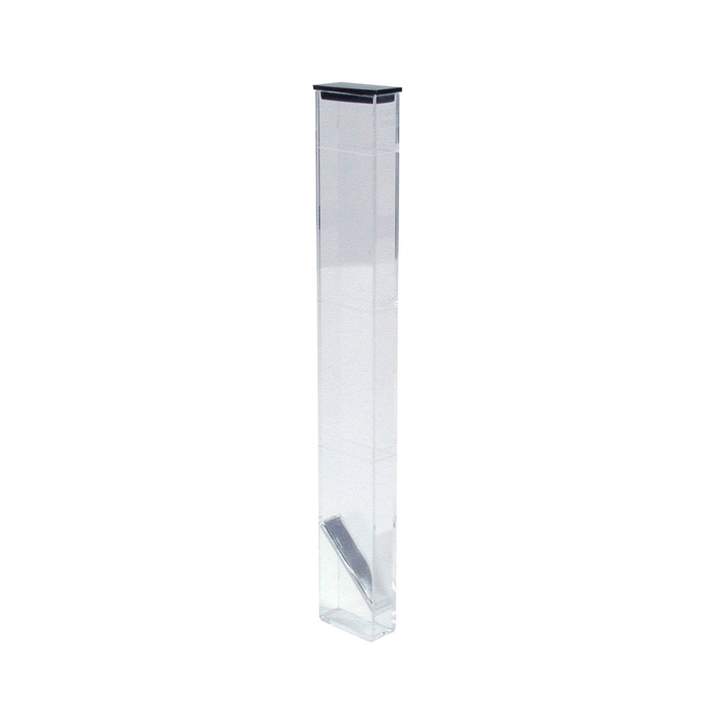 Taylor Test Cell Calibrated (5, 10, and 15 cm) Long Viewpath (LVP) - Plastic With Cap - 9018