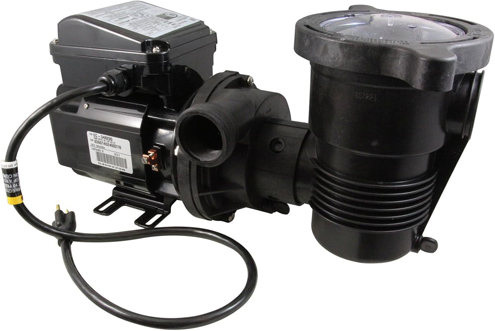 OptiFlo Aboveground Pool Pump 1 HP 115 Volts - 1-1/2 Inch