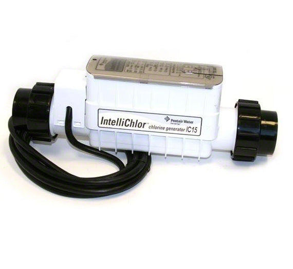 IntelliChlor IC15 Cell Aboveground Pool Salt Chlorinator - 110 Volts