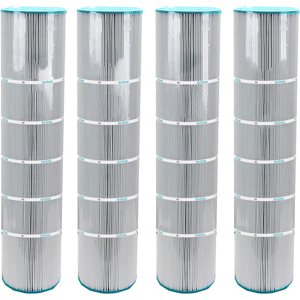 Pentair Clean and Clear Plus 520, Waterway Crystal Water 525 Compatible Filter Cartridge - Pack of 4