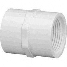 Reducing Coupling - 3/4 x 1/2 Inch FIPT - Schedule 40