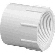 Female Adapter - 5 Inch Slip x FIPT - Schedule 40