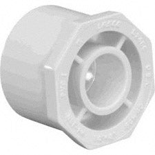 Reducer Bushing - 2-1/2 x 1 Inch Spigot x Socket - Schedule 40