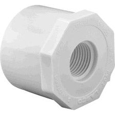 Reducer Bushing - 1 x 1/2 Inch Spigot x FIPT - Schedule 40