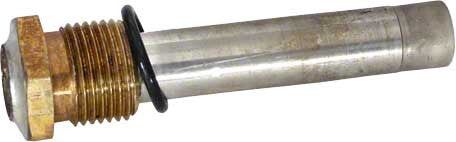 Sensor Well 105A-405, 206-408, 207-407