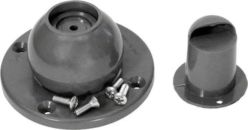 Inlet Eyeball Kit - 1-1/4 Inch Inlet - Gray