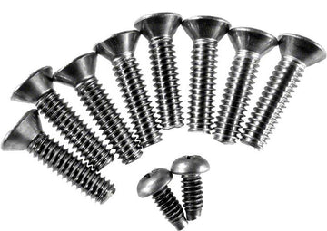 American 8-Hole Light Niche Screw Kit