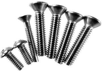 American 8-Hole Light Niche Extra-Long Screw Kit