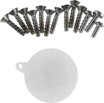 Aboveground Skimmer Screw Kit