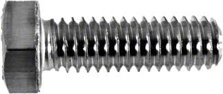 Hex Head Bolt 5/16-18 x 1 Inch