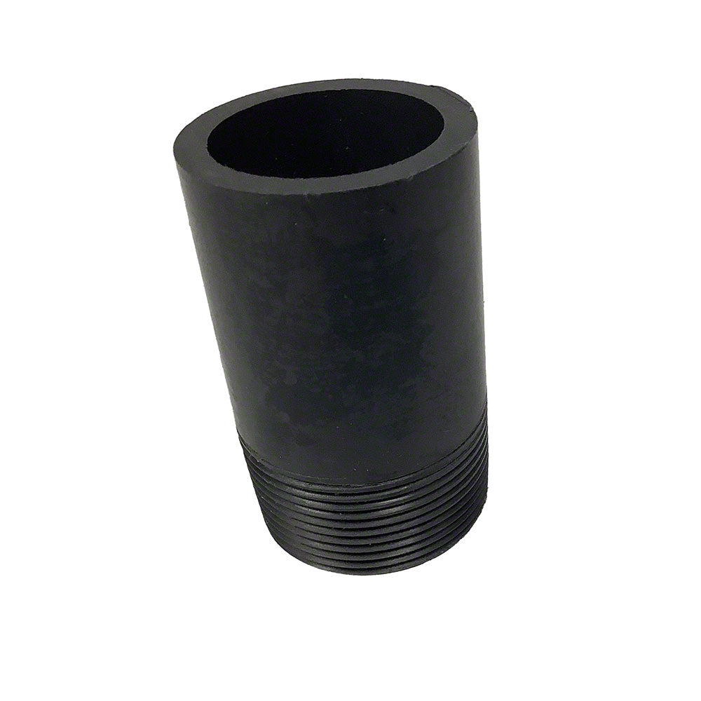 Nipple 1.5 Inch MPT x 3 Inch Toe - Schedule 80