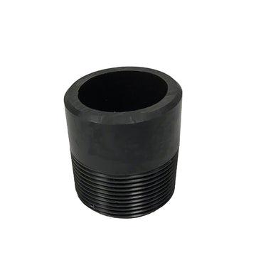 Nipple 1.5 Inch MPT x 2 Inch Toe - Schedule 80