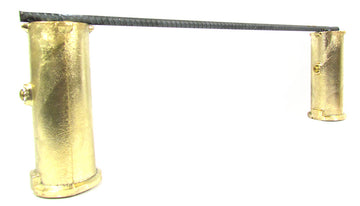 Dual Post Basketball Anchor Jig 1.90 Inch O.D. - Bronze