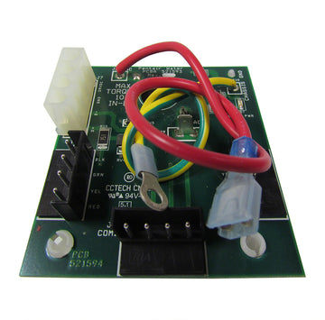 IntelliChor i5+3 New Style Load Center Surge Board