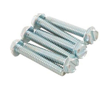 L Series Hex Bolts - #10-24 x 1-1/4 Inch - Set of 6