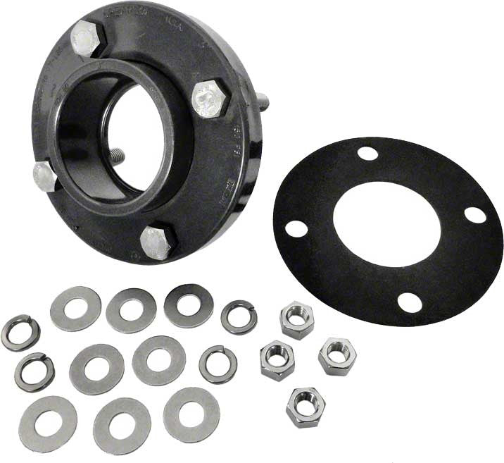 Flange 3 Inch Schedule 80 With Gasket And Hardware