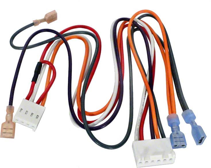 Harness Wire 124V - MiniMax NT TSI Retrofit Kit