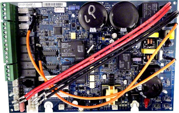 ProLogic AquaPlus Main PCB - All Versions