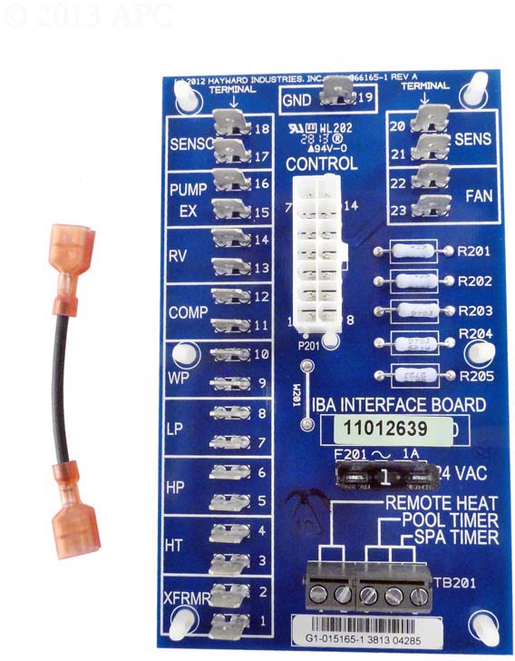 HeatPro Interface Board