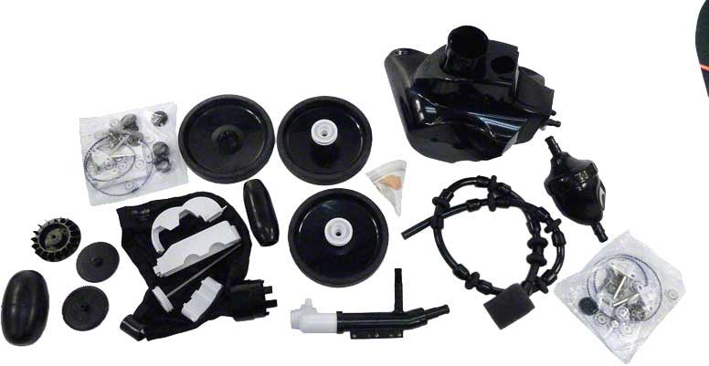 Polaris Vac-Sweep 380 Black Max Factory Rebuild Kit