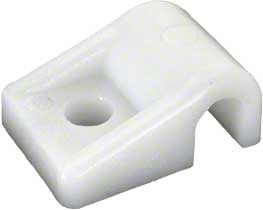 ProVac Flex Vac 214R-229 Left Shaft Retainer - Plastic