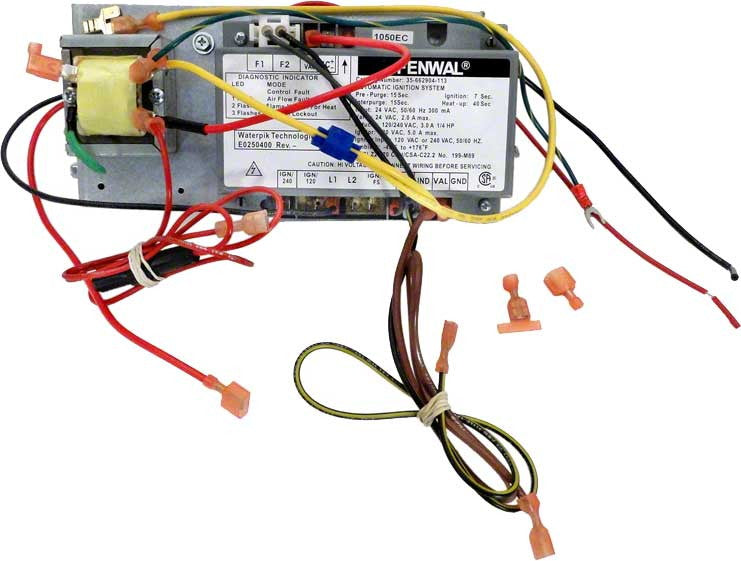 Lite2 LD Ignition Control Assembly