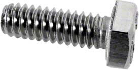 Hex Screw Cap 1/4-20 x 3/4 Inch