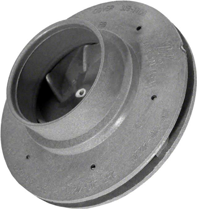 Executive End Impeller - 2 HP