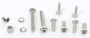 Dolphin Universal Caddy Screw Kit