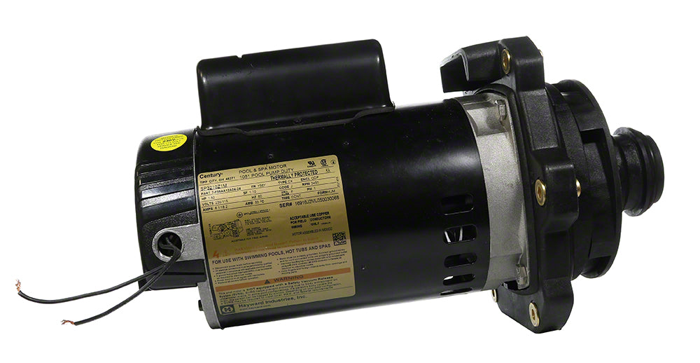 TriStar 2-Speed Power End - 1-1/2 HP