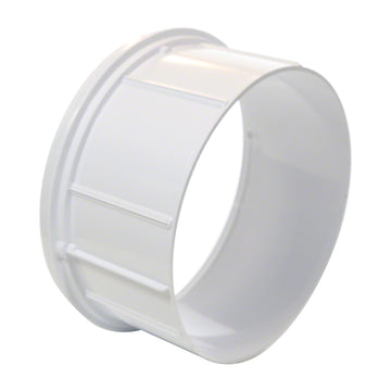 Bermuda Extra Deep Extension Collar - White Vinyl