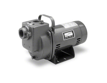 Utility Centrifugal 1/2 HP 115V Pump 1/2 HP 115V Medium Head - 1 Phase 43 GPM - 1-1/4 Inch