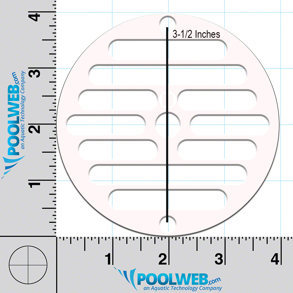 SP1423/24 Floor Grade Faceplate