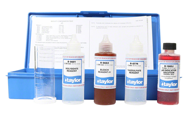 Home Test Kits - Water and Metal Tests – Nova Detox