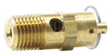 EQ Series Pressure Relief Valve - Brass - 1/4 Inch NPT