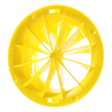 Advantage Impeller Tube - Yellow