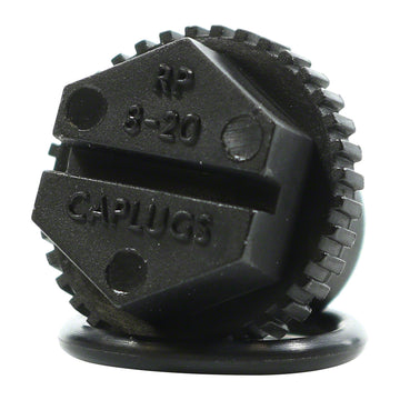 Rola-Chem Flow Meter Cap Plug