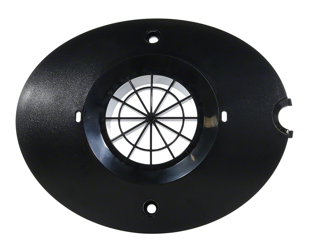 Nautilus Impeller Cover - Botia Black