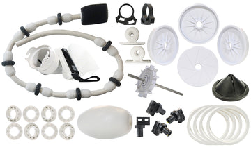 Legend 4-Wheel LL105 Overhaul Kit