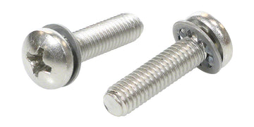 Legend Axle Screw With Lock Washer