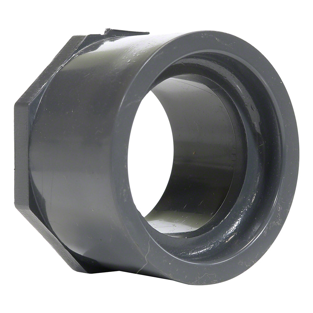 Reducer Bushing - 1-1/4 x 3/4 Inch Spigot x Socket - Schedule 80