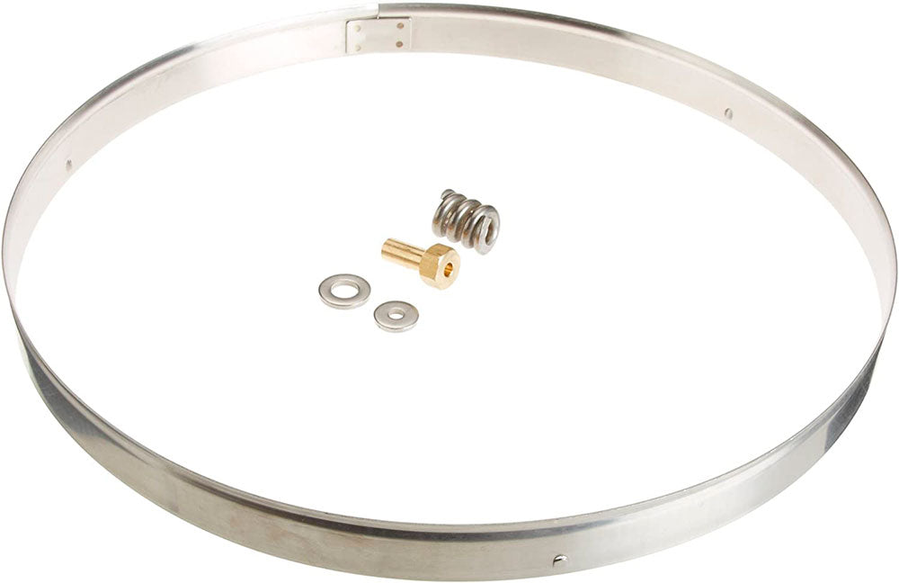 Retro Backup Ring Kit - Stainless Steel